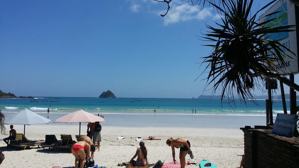 Serah'S Homestay Kuta  Eksteriør billede