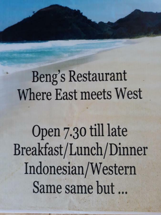 Serah'S Homestay Kuta  Eksteriør billede
