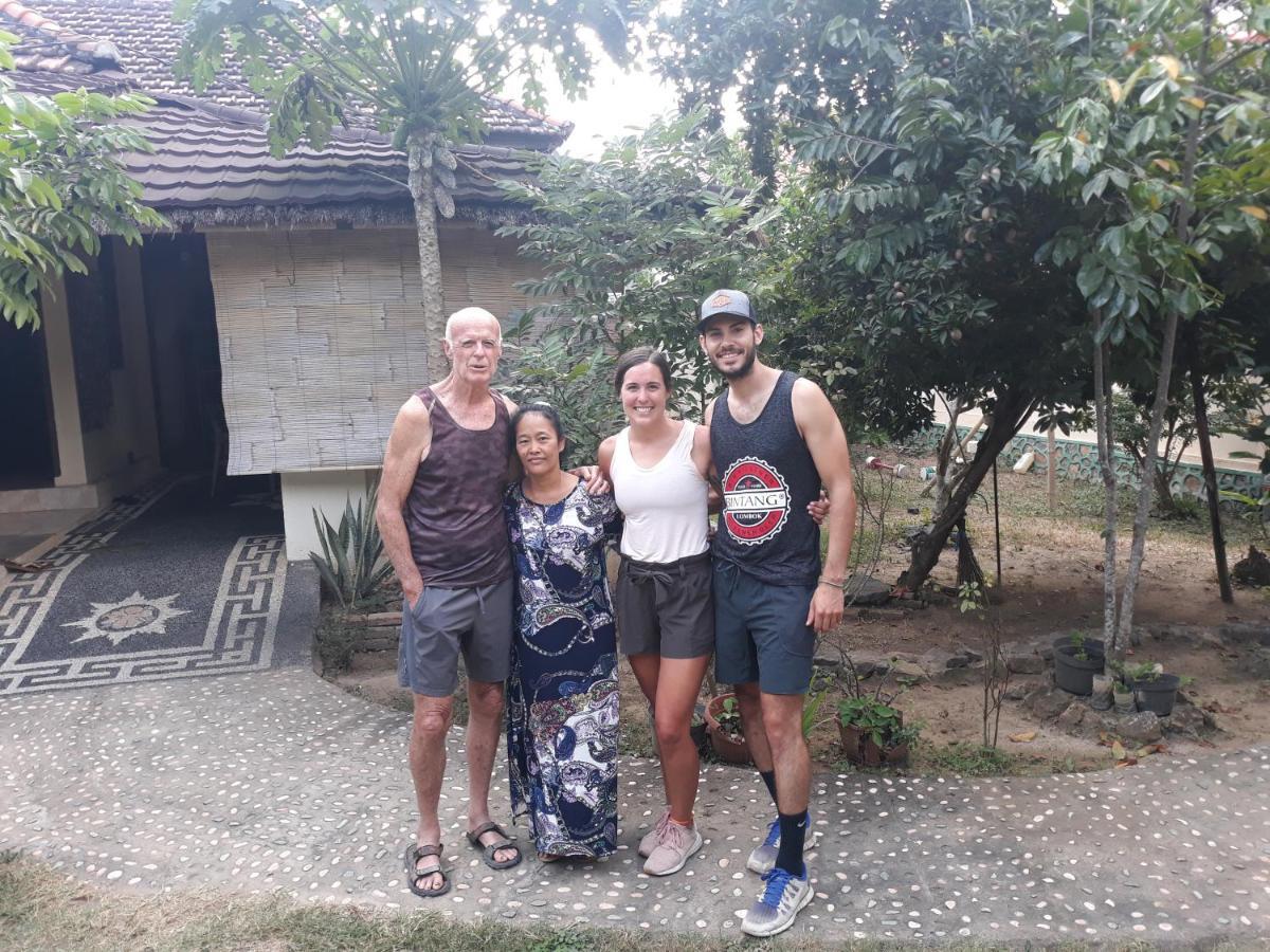 Serah'S Homestay Kuta  Eksteriør billede
